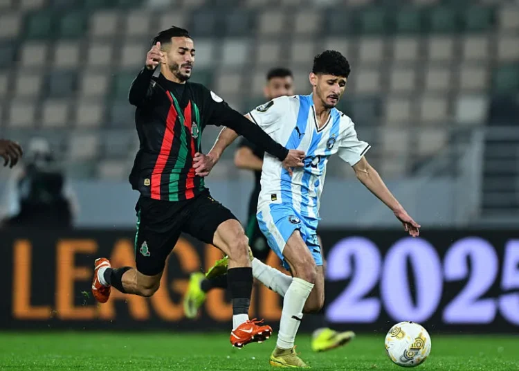 Coupe du monde 2026 : derrière l&rsquo;Égypte du Groupe G, l&rsquo;incroyable histoire du Pyramids FC
