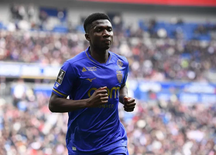 AS Monaco : ça bouge pour Lamine Camara