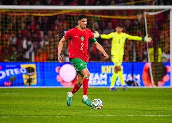 Le Maroc colle un 4-0 à Madagascar