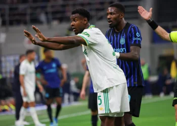 OM : un espoir pour Evan Ndicka ?