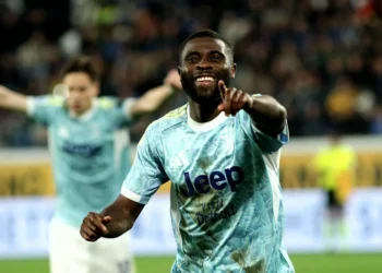 Boga quitte Nice pour la Juventus Turin (off.)