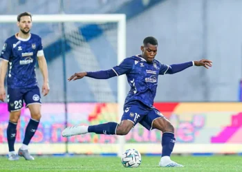 Il quitte Dunkerque pour Paris