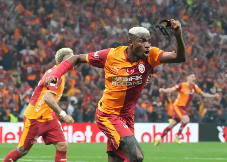 « En discussions avec Galatasaray » : Chelle vend la mèche sur Osimhen