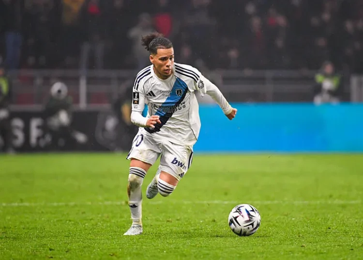 Paris FC : des pistes en PL pour Ilan Kebbal