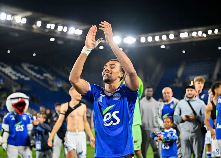 Le RC Strasbourg ouvre la porte à un départ de Guéla Doué