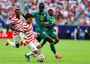 Paris FC : recalé, Mbow ne verra pas le Mondial 2026