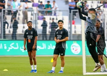 Pays-Bas – Algérie : les compos officielles avec Mahrez et Gouiri
