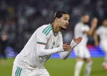 L&rsquo;Algérie bat les Pays-Bas avec un bijou de Hadj Moussa !