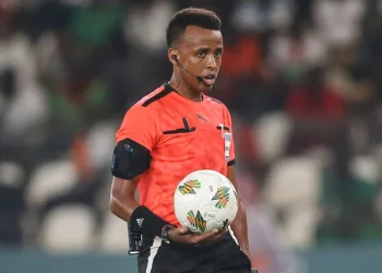 Refoulé par la douane américaine, le meilleur arbitre africain ne pourra pas officier à la Coupe du monde 2026 !