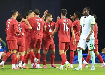 Le Portugal assure l&rsquo;essentiel face au Nigeria