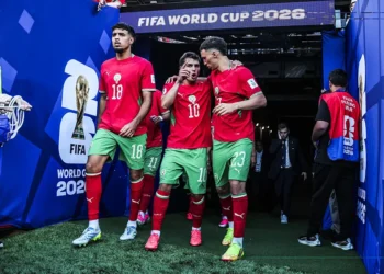 La Juve sur une star du Maroc