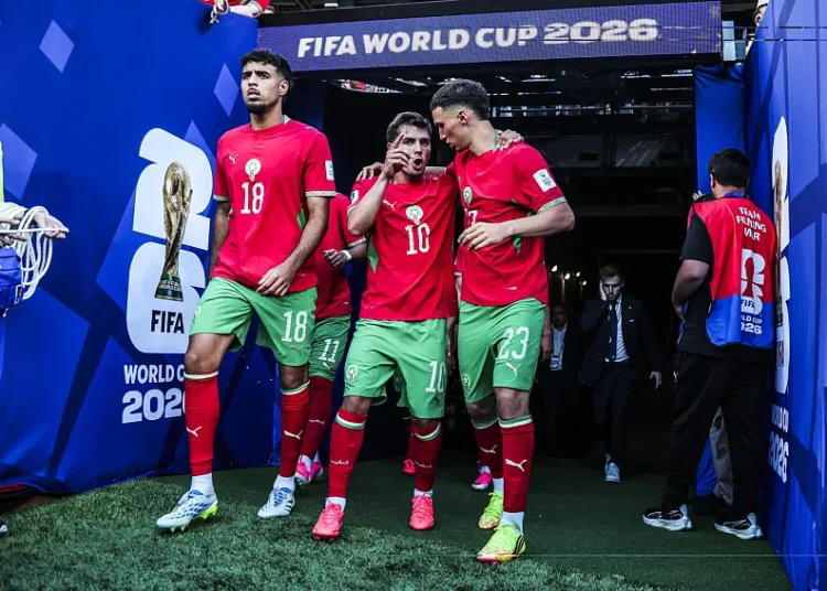 La Juve sur une star du Maroc