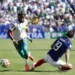 PSG : en marquant face aux Bleus, Ibrahim Mbaye est entré dans l&rsquo;Histoire du football africain