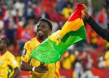 Ghana – Panama : 1-0