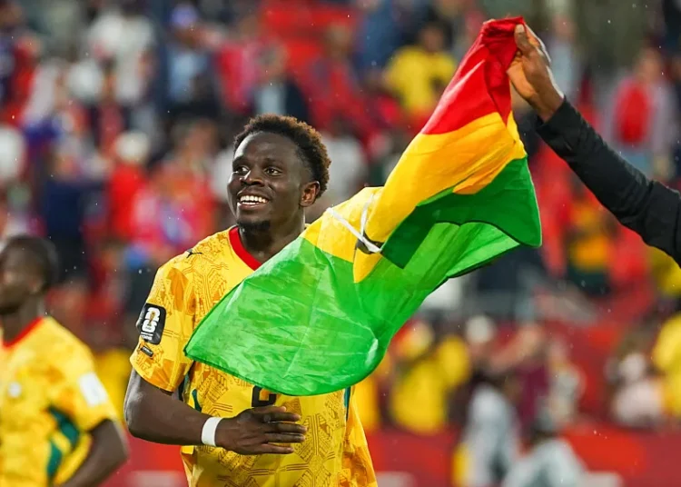 Ghana – Panama : 1-0