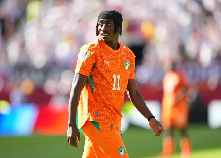 Yan Diomandé, le bras de fer entre Paris et Liverpool s&rsquo;intensifie