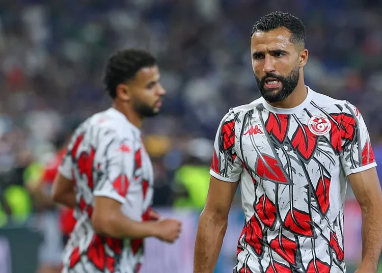 Tunisie : Abdi craque en larmes et allume la Fédération