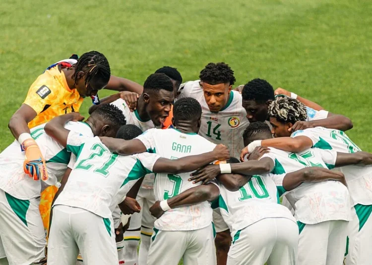 Mondial 2026 : le Sénégal corrige l&rsquo;Irak et garde son destin entre les mains
