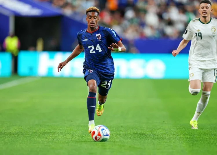 Cap-Vert – Arabie saoudite : 0-0, les Requins Bleus qualifiés !