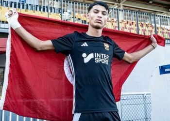 OL : un espoir tunisien proche de la réserve ?