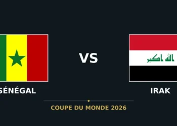 Coupe du monde 2026 : Sénégal – Irak à 21h, les compos probables
