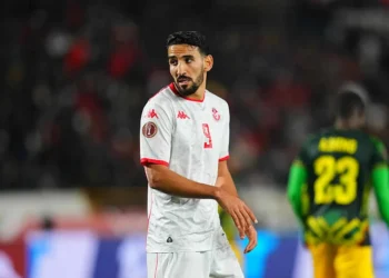 Nantes tient son nouveau buteur avec Hazem Mastouri