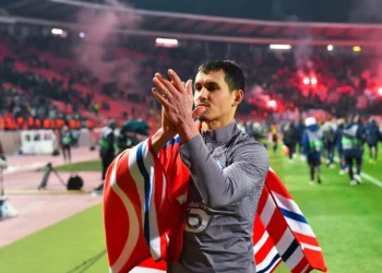 Aïssa Mandi va quitter le LOSC