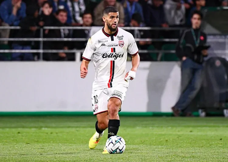 L&rsquo;ASSE officialise sa première recrue avec Sohaib Naïr