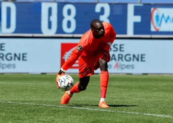 Auxerre officialise l&rsquo;arrivée de Mamadou Diop