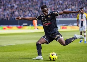 OL : Ouédraogo débarque, Lyon tient son piston gauche (officiel)
