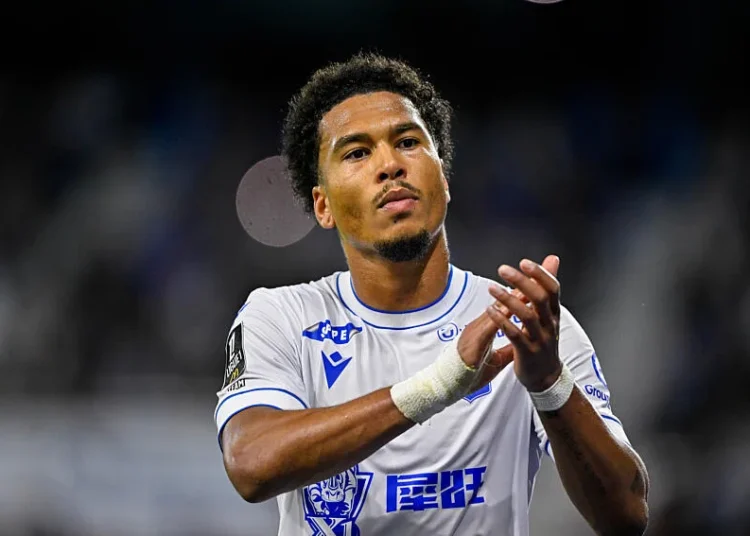 AJ Auxerre : Danny Namaso définitivement acté, un pari à 5 millions