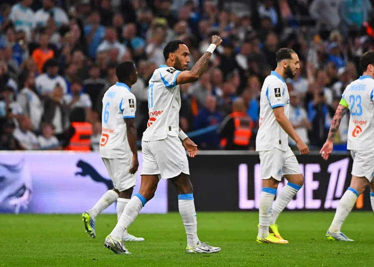 OM : Aubameyang s&rsquo;en va pour 1,5 M€