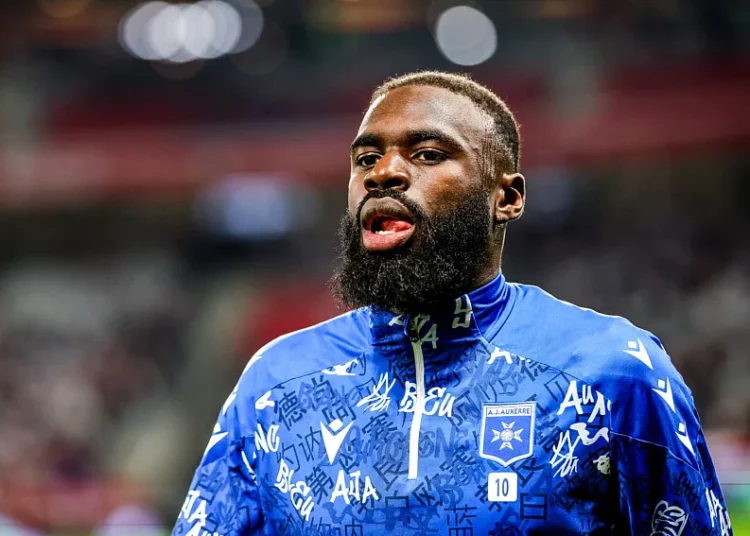 Le Paris FC pose 7 M€ sur Sinayoko