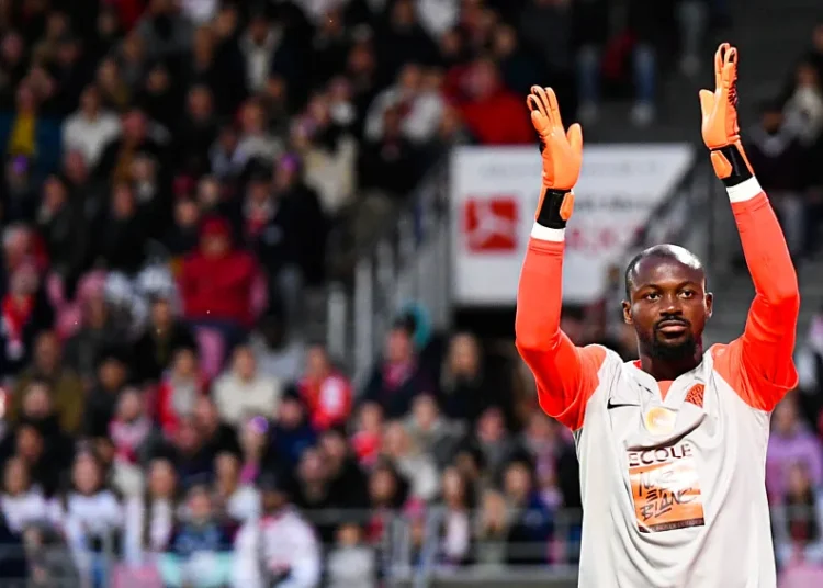 ASSE : un duel avec Lorient pour ce gardien ?