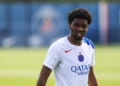 Manchester United place ses pions pour Mbaye (PSG)
