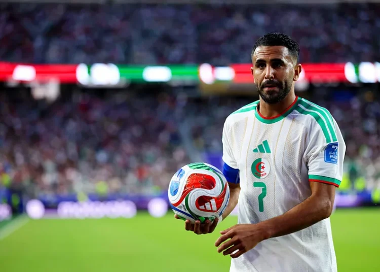 Mondial 2026 : la Suisse écarte l&rsquo;Algérie sans trembler (2-0), fin de carrière pour Mahrez