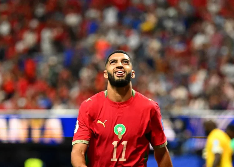 Le Bayern Munich s&rsquo;offre Ismaël Saibari pour 55 M€ (off.)