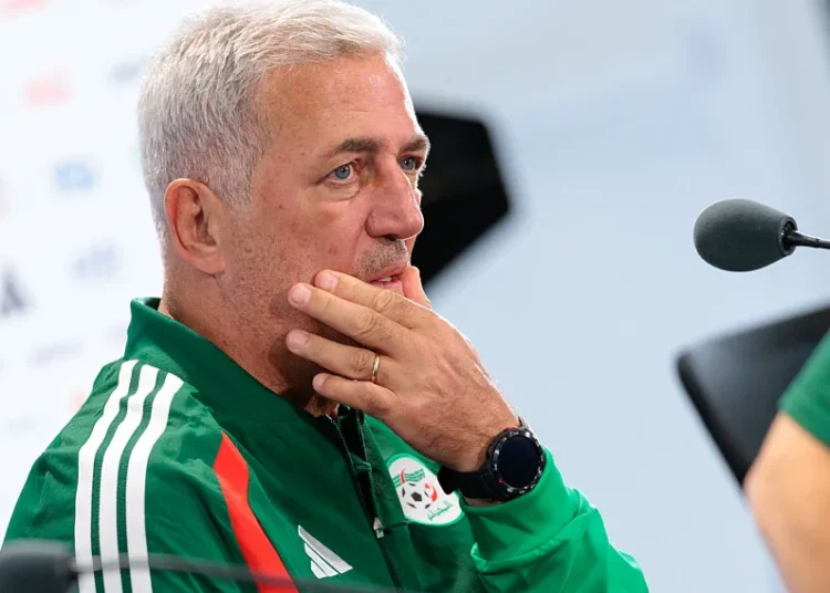 Algérie : le plan pour virer Petkovic