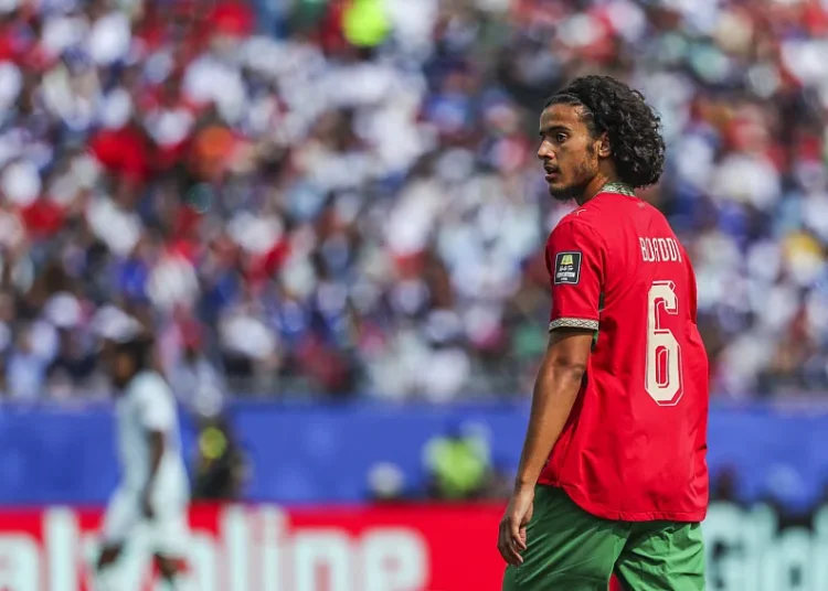 Manchester City prêt à tout pour Bouaddi