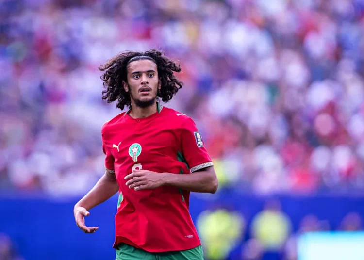 Merci le Maroc, le LOSC va vendre Bouaddi à City pour 100 M€ !