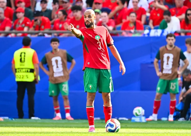 Un Marocain vers l&rsquo;AC Milan ?
