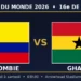 Coupe du Monde 2026 : Colombie – Ghana samedi à 03h30, les compos probables de cet ultime 16e de finale